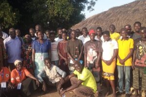 Gang members, community leaders commit to peace after dialogue in Yei