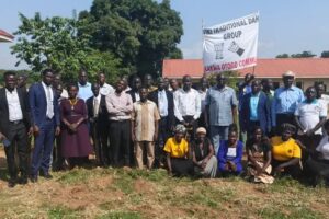 Yei: Lasu community swears in new leadership