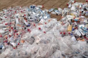 Yei bans illicit drugs, unlicensed alcohol in anti-crime crackdown