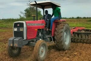 Northern Bahr el Ghazal launches 2,500-acre rice cultivation at Aweil scheme