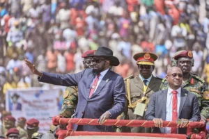 Kiir urges mass voter registration ahead of elections