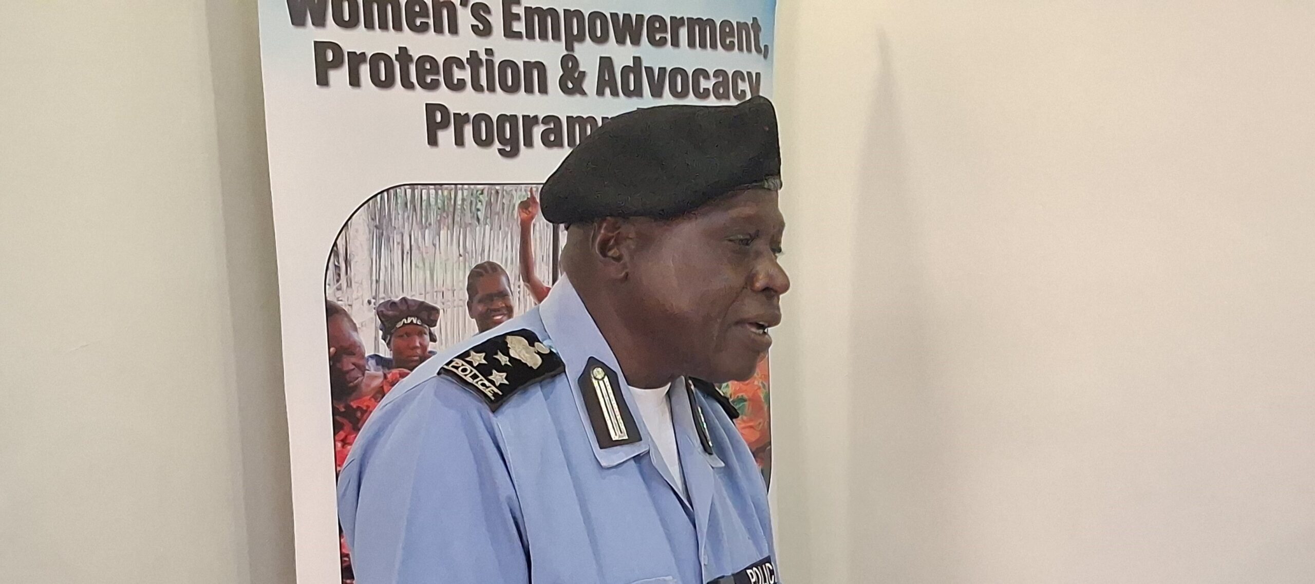 Official urges parliament to pass family, anti-GBV bills before elections