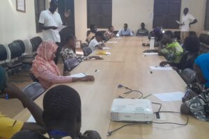 Media institute launches exams for journalism students in Wau