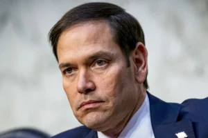 Rubio says U.S. aid must advance American interests