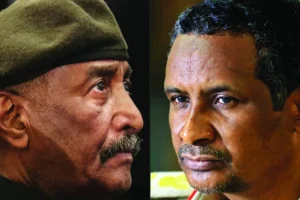 Western powers, regional blocs back civilian-led roadmap for Sudan