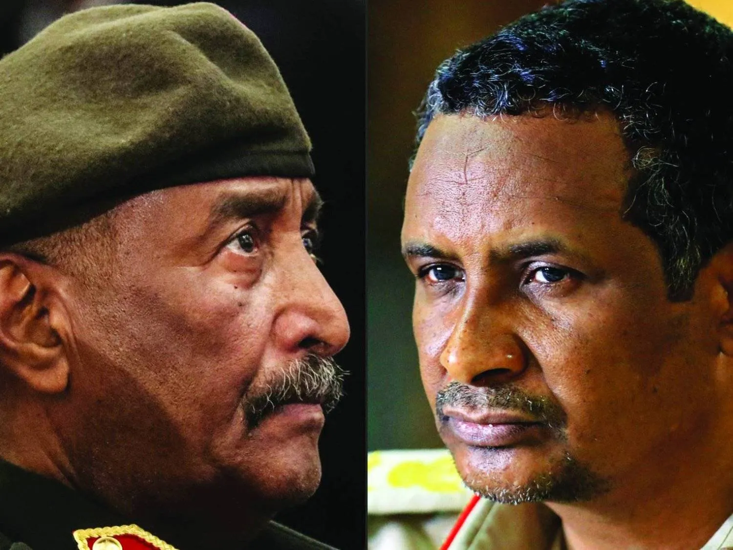 Western powers, regional blocs back civilian-led r