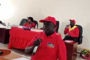 Torit: SPLM official pledges grassroots mobilisation ahead of elections