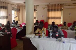 Grassroots groups trained to strengthen response to gender violence in Eastern Equatoria