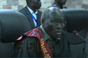 Judge warns media over detailed reporting of Machar trial proceedings