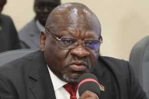 Finance official proposes ring road as part of long-term plan for Juba