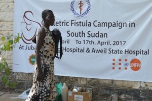 Fistula survivors urge government to hire more midwives