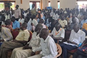 Cash shortage disrupts operations at schools in Central Equatoria