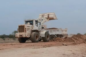 Road repair by UN engineers improves movement between Warrap, Unity and Abyei