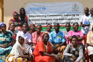 Civil society group concludes GBV risk mitigation training in Raja