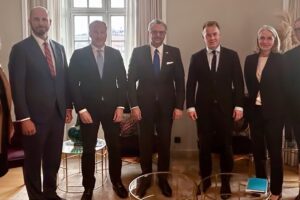 U.S., Norway discuss Sudan, DRC, South Sudan peace efforts