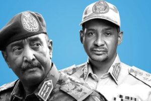 US sanctions individuals, firms over support for Sudan’s war