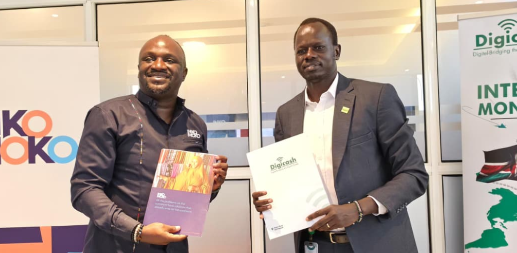 DigiCash, Inkomoko partner to expand digital finance for small businesses