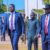President Kiir arrives in Wau, Western Bahr el Ghazal