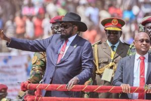 Kiir urges mass voter registration ahead of elections