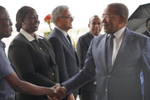AU envoy Kikwete in Juba to engage leaders on peace process