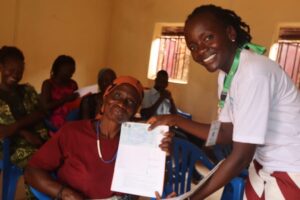 Vulnerable families in Yambio secure land rights through legal aid