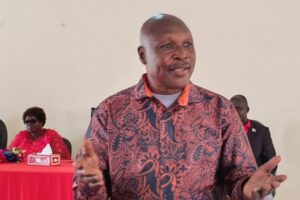 Governor Lobong suspends state tax collection in Torit County