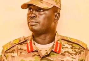 Ex-Petroleum Security Chief Gen. Machar released from jail