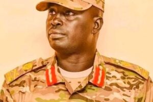 Ex-Petroleum Security Chief Gen. Machar released from jail