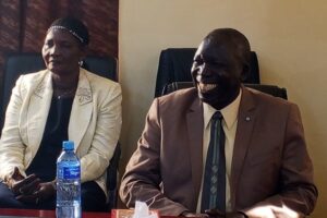 New Torit mayor sworn in, tasked with improving security