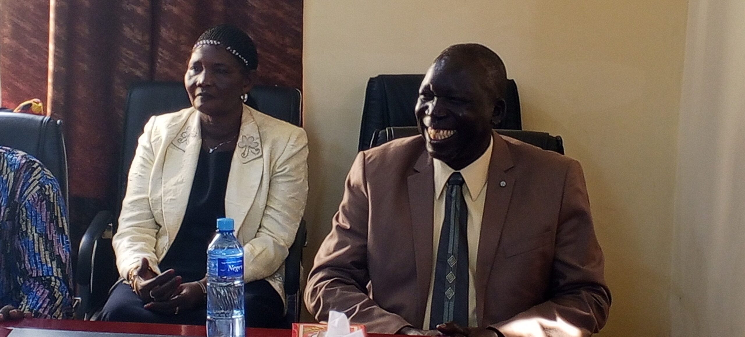 New Torit mayor sworn in, tasked with improving security