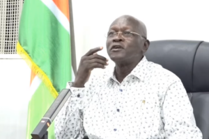 Speaker Ngere urges unity among chiefs in Western Equatoria