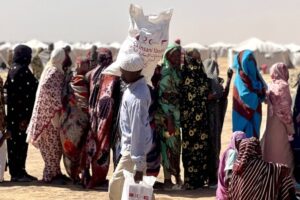 Sudan: WFP warns fighting around El Obeid could deepen hunger crisis