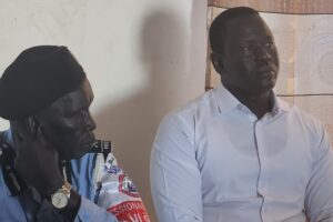 Investigator presents findings in Juba police officer assault case