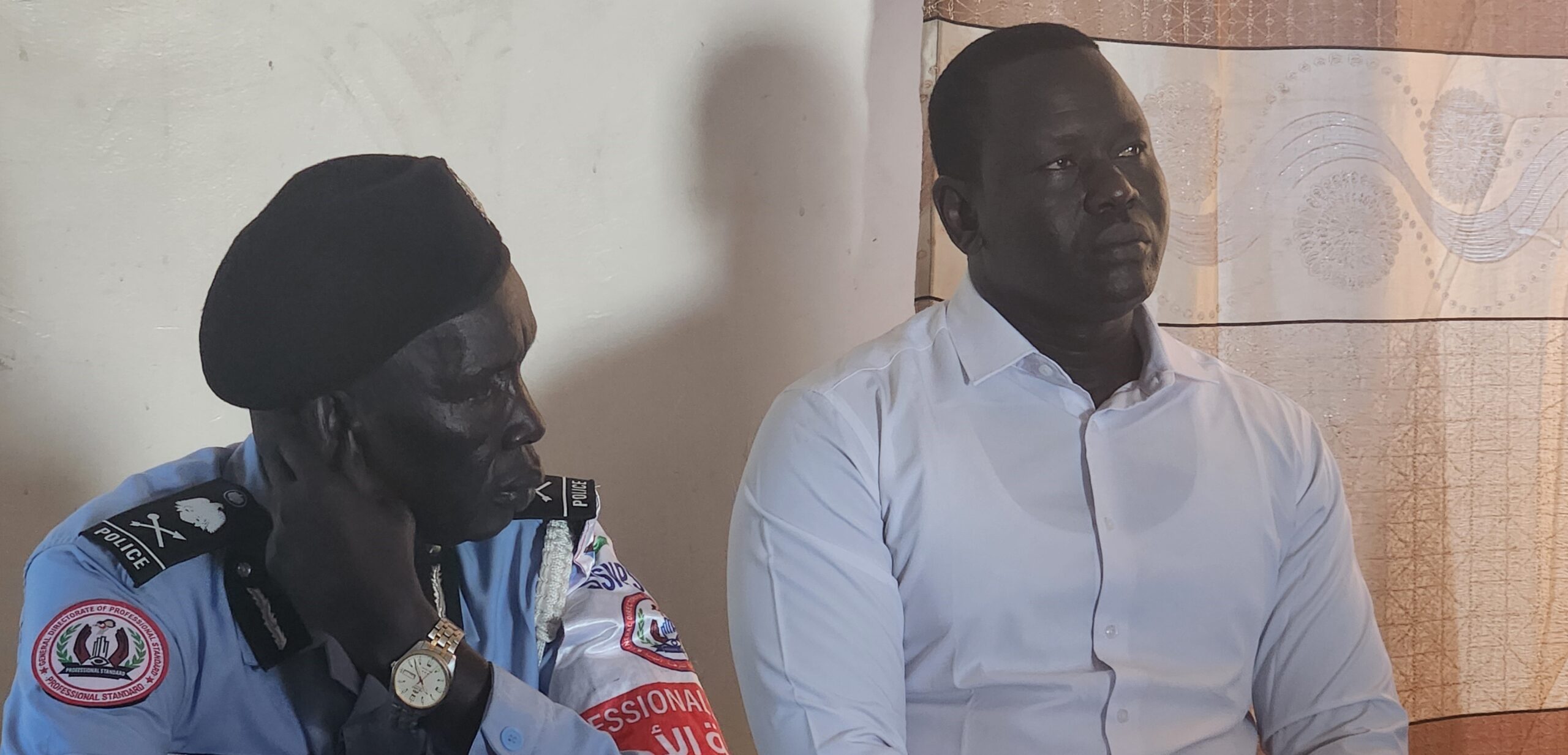 Investigator presents findings in Juba police officer assault case
