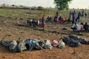 14 killed, 23 injured in Rubkonta County cattle raid