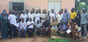 Yambio elects leadership committee for 2026 football tournament