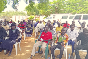 Torit: Tirangore, Mura-Hatiha reconcile and agree to live peacefully