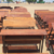 Leer County education department receives 192 school benches