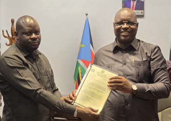 Governor Adil approves C. Equatoria mining regulation