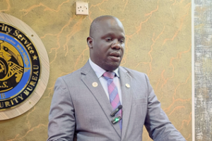 NSS to arrest, prosecute for illegal use of security uniforms