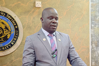 NSS to arrest, prosecute for illegal use of securi