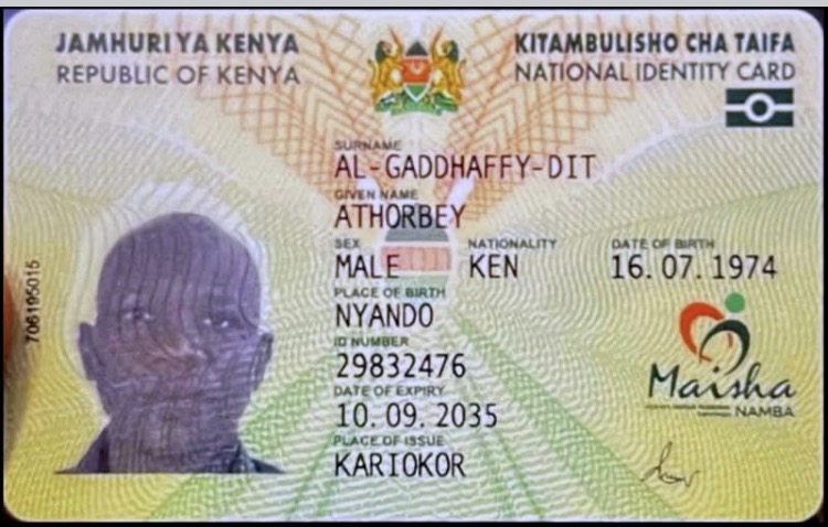 South Sudanese man abducted in Nairobi, family fea