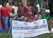 Jur River farmers laud cooperation with herders
