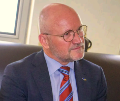 EU pledges continued support for South Sudan constitution-making process