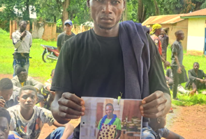 Yambio boda-boda riders pray for missing colleague as search continues