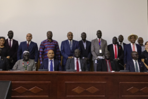 UN, Govt recommit to support 60,00 IDPs achieve sustainable solutions
