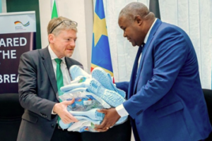 Germany boosting Ebola preparedness in East Africa with financing, equipment, and laboratories