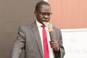 Journalists urged to contribute to shaping permanent constitution