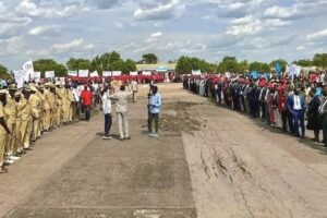Upper Nile residents urge Governor Koang to prioritise security
