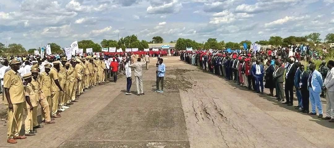 Upper Nile residents urge Governor Koang to prioritise secur